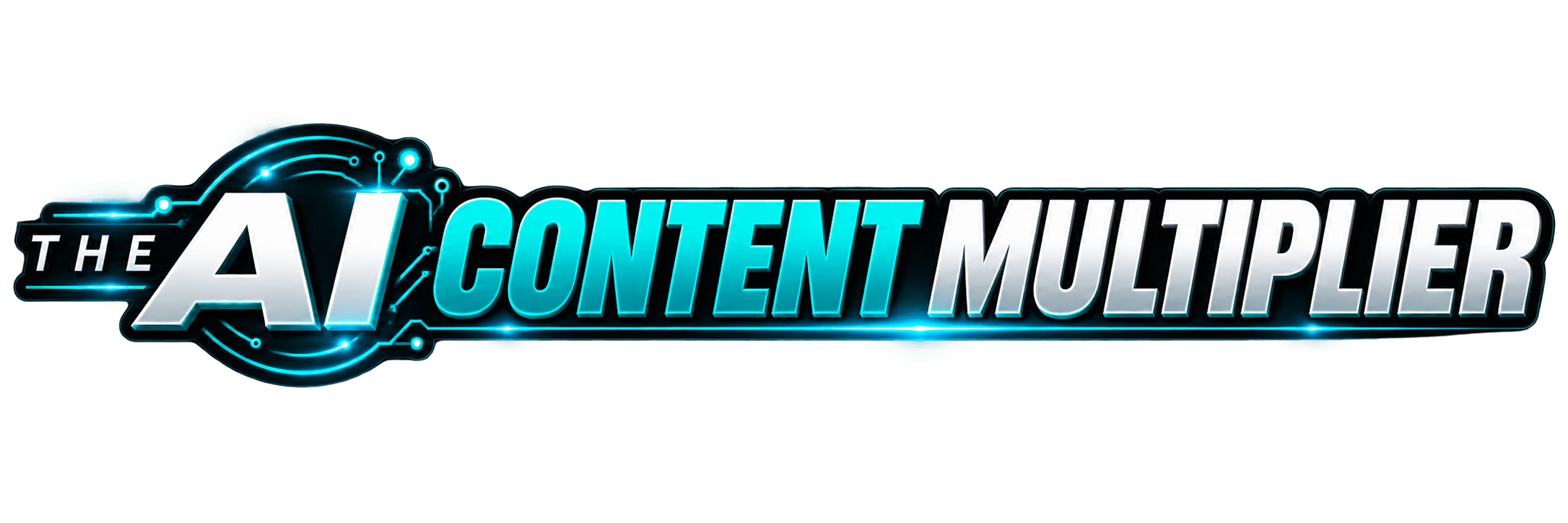 The_AI_Content_Multiplier_Logo