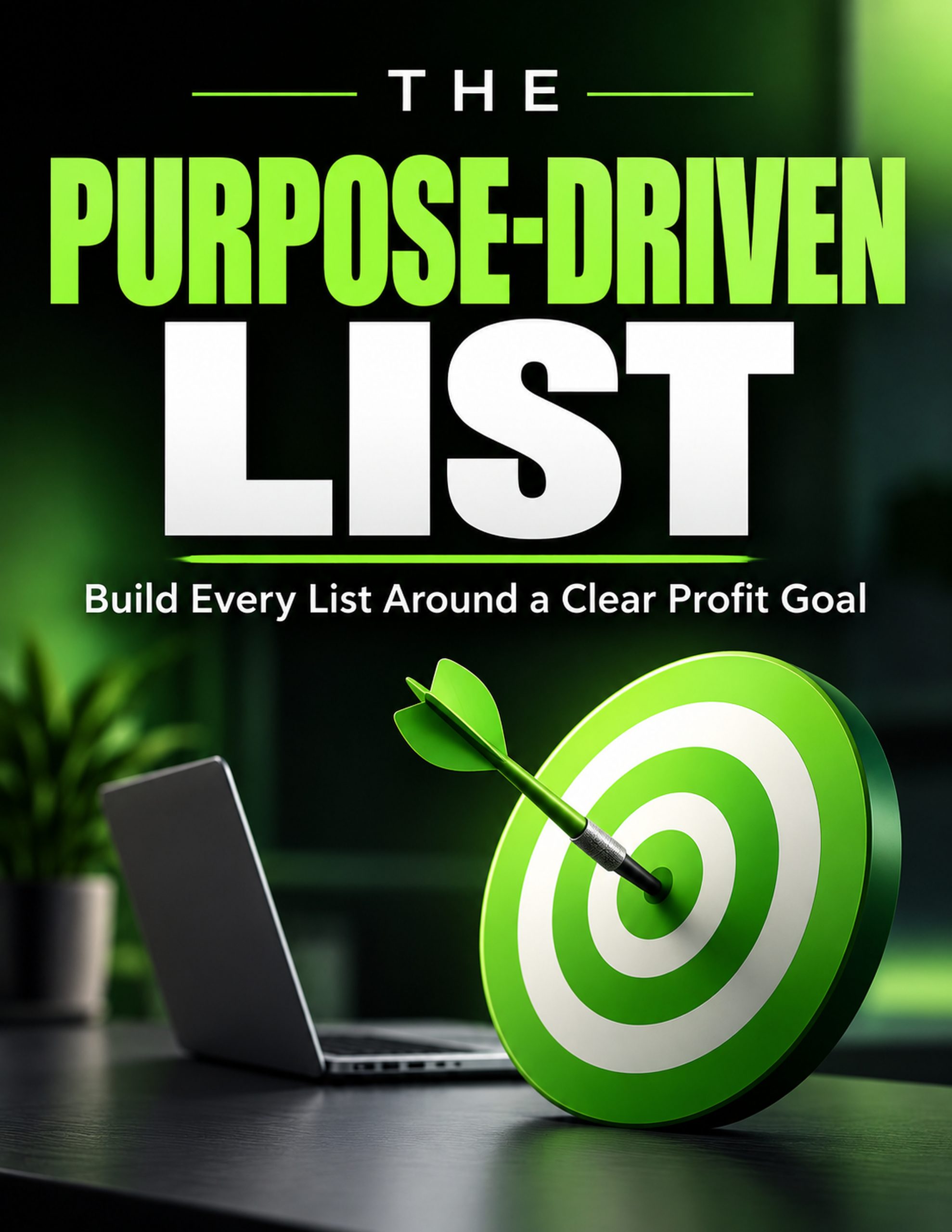 The_Purpose_Driven_List_Cover